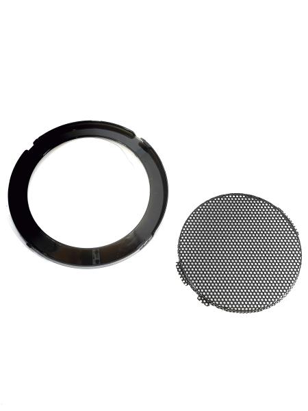 クレイツ HCドライヤーRP. 円形カバーR(LED)+グリル