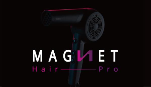 HC マグネットヘアプロ アクリルスタンド(ゼロドライヤー用)