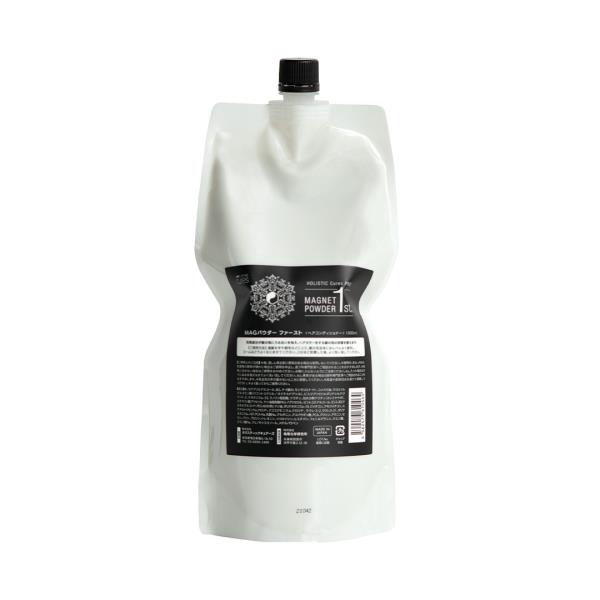 HC MAG ﾊﾟｳﾀﾞｰﾌｧｰｽﾄ 1000ml