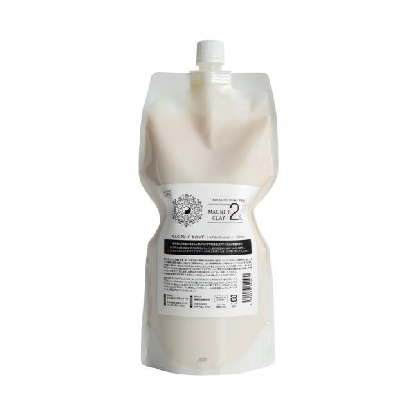 HC MAG ｸﾚｲｾｶﾝﾄﾞ1000ml