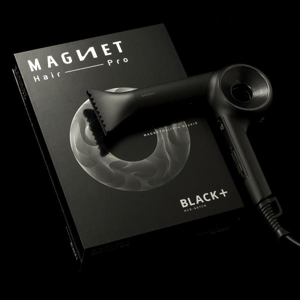 HC マグネットヘアプロドライヤーゼロ ブラックプラス HCD-G07CB - サムネイル 8