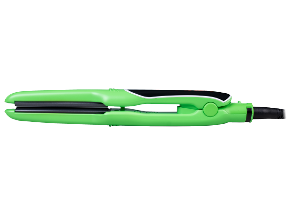 クレイツ イージーR ストレートアイロン(グリーン/キャベツ）SSIE-G12RG - サムネイル 3