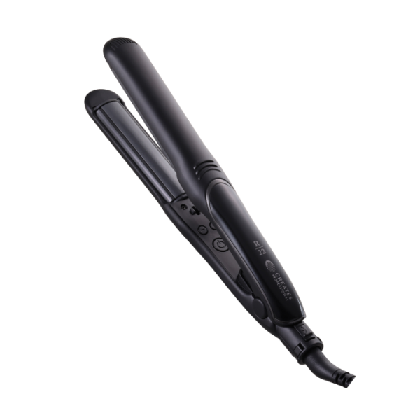 クレイツ イオン マイスターストレートアイロン22mm ST-R22 CSC-G22BK