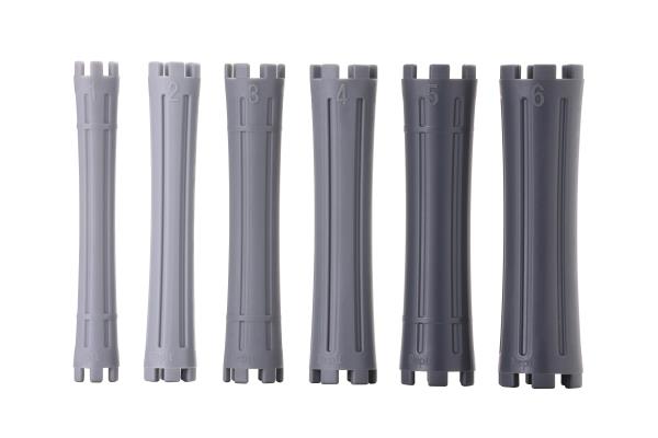 クレイツ レピ ブラックピンパーマ用ロッド2号3本セット CRP-AG29B-R2 - サムネイル 4
