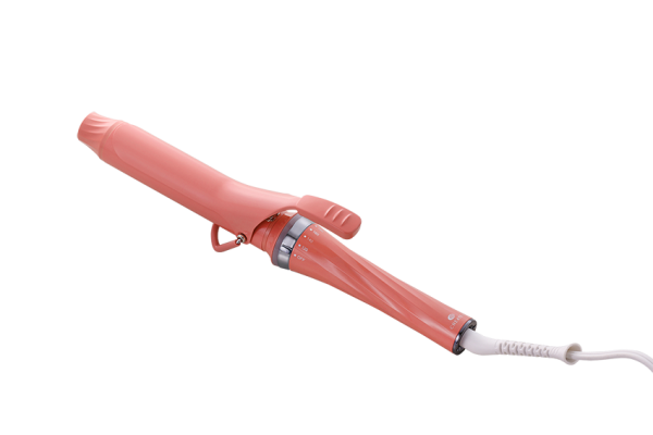 クレイツ イオン マカロンカールアイロン32mm フランボワーズ(ピンク) CCM-G32P