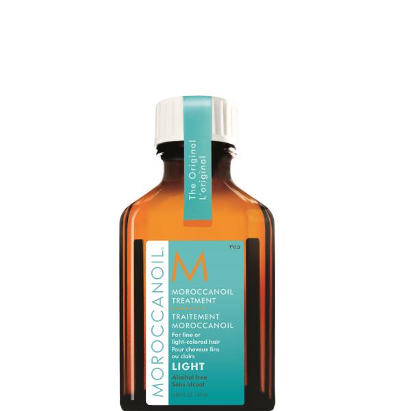 ﾓﾛｯｶﾝｵｲﾙ ﾄﾘｰﾄﾒﾝﾄ ﾗｲﾄ 25ml MO25LTJP