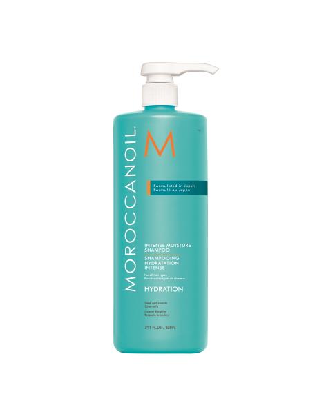 ﾓﾛｯｶﾝｵｲﾙ ｲﾝﾃﾝｽﾓｲｽﾁｬｰｼｬﾝﾌﾟｰ920ml